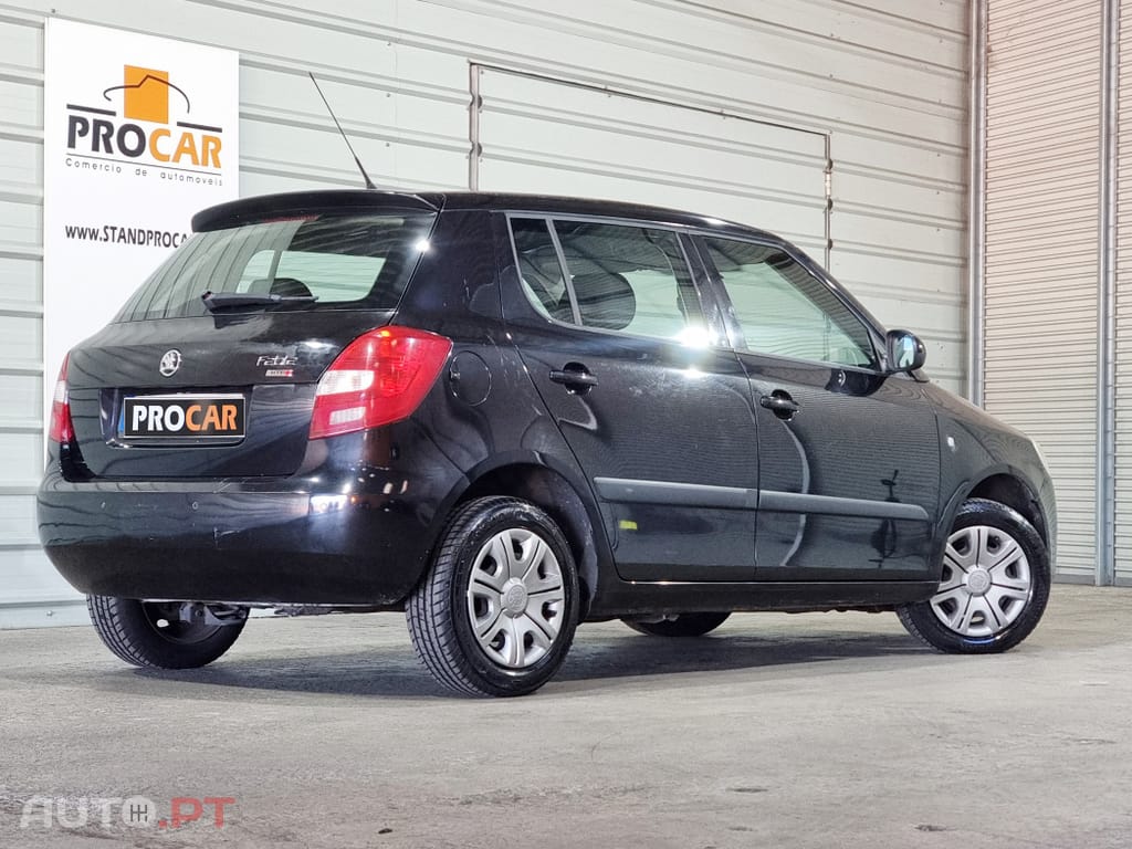 Skoda Fabia 1.2 Classic