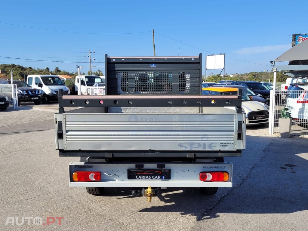 Renault Master 2.3 dCi L2 3.5T CD