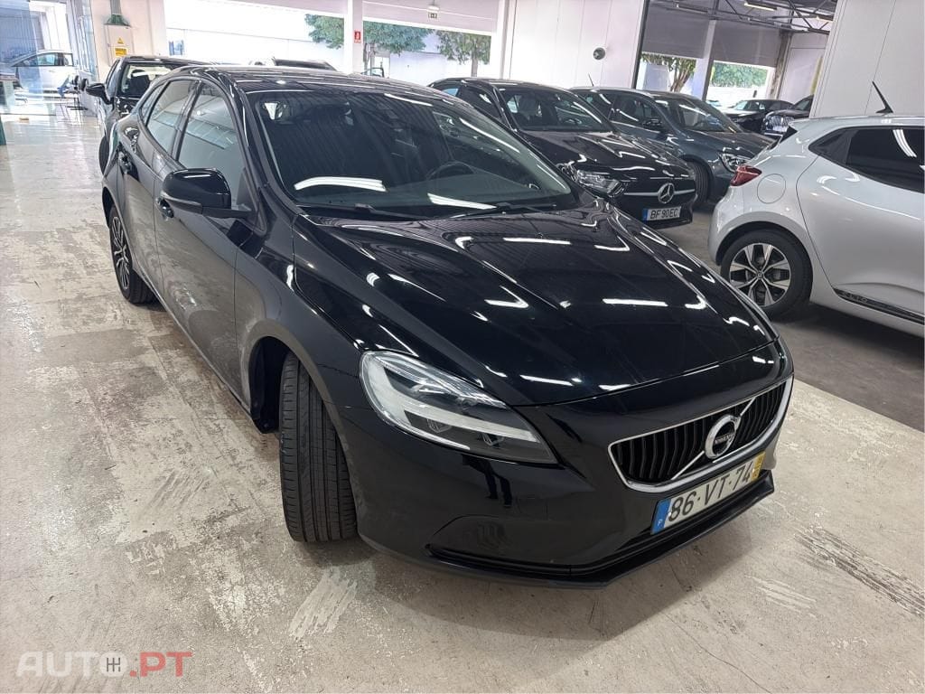 Volvo V40 2.0 D3 Momentum
