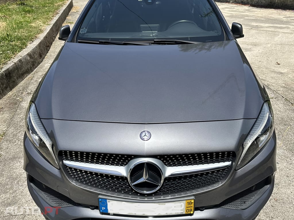 Mercedes-Benz A 180 AMG Line