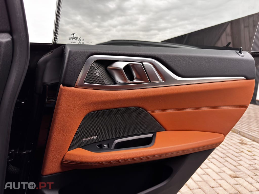 BMW 420 d Desportiva M Auto