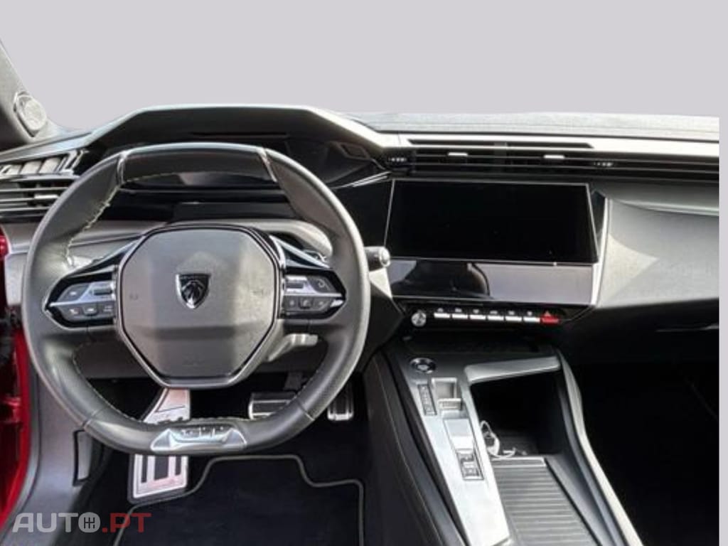 Peugeot 408 I.V.A DEDUTIVEL GT Plug-In 