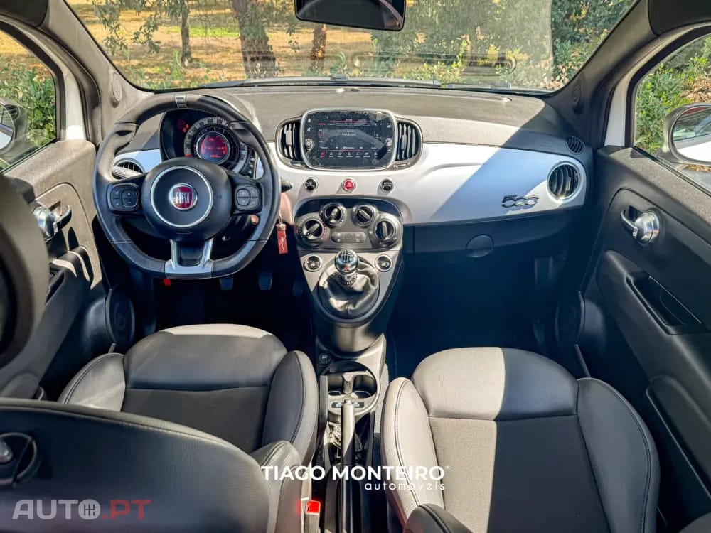 Fiat 500 1.0 Hybrid Connect