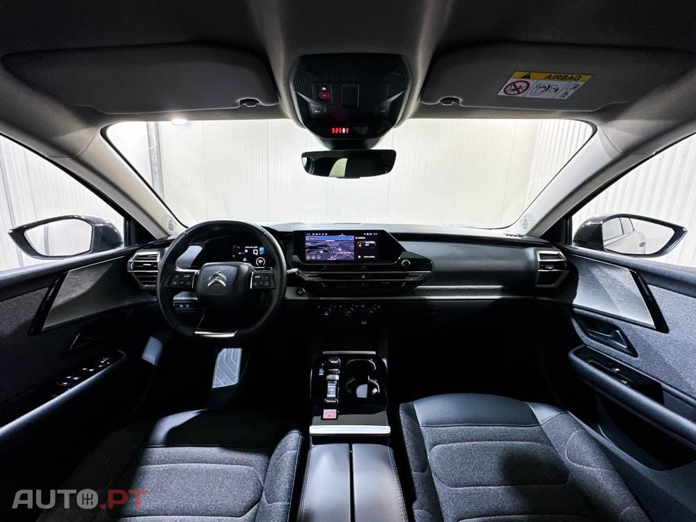 Citroen C5 X 1.6 Hybrid Feel Pack e-EAT8