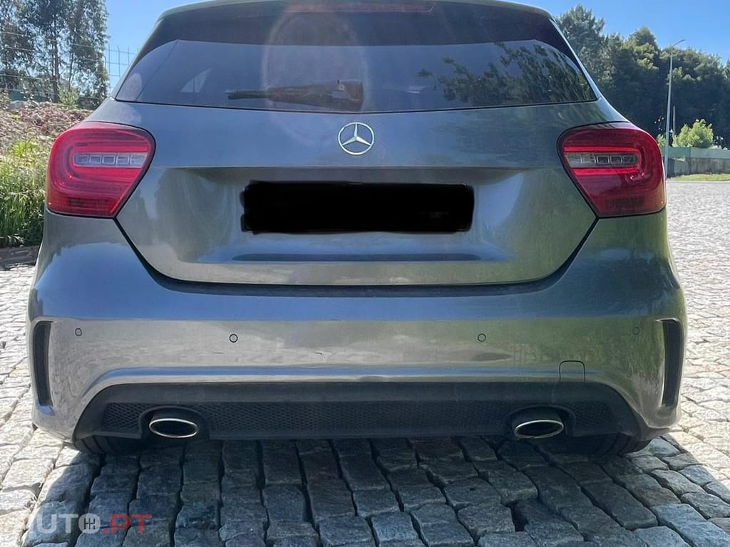 Mercedes-Benz 180 180 CDI