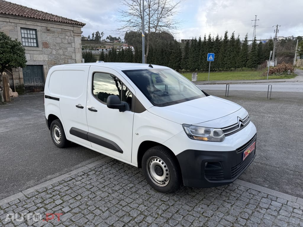 Citroen Berlingo 1.5 BlueHDi M Club