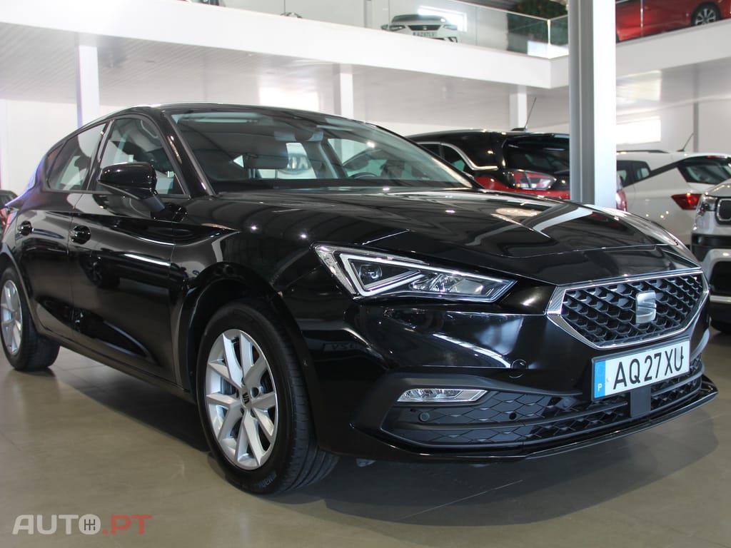 SEAT Leon 2.0 TDI Style — fotografia 2
