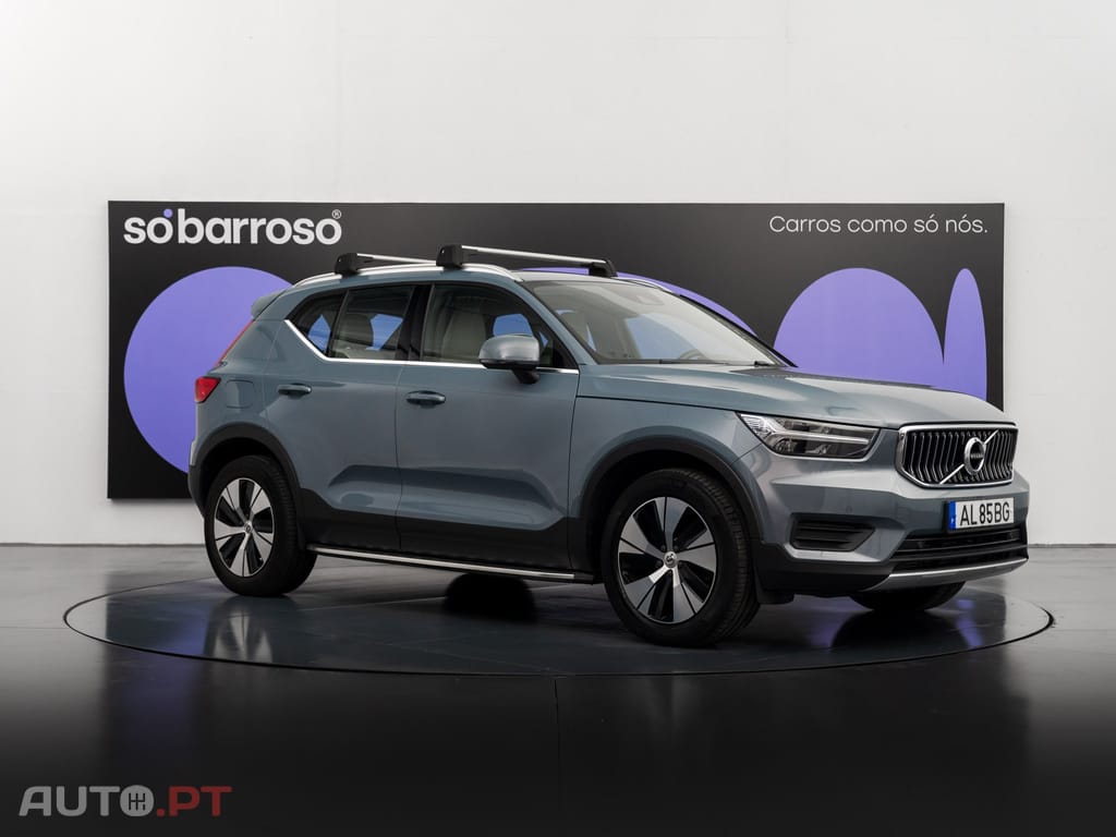 Volvo XC40 1.5 T5 PHEV Inscription Expression