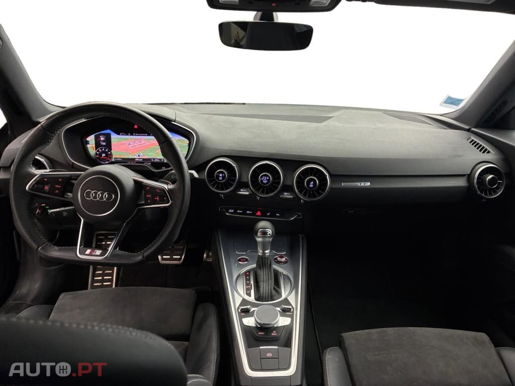 Audi TT 40 TFSI S tronic S line