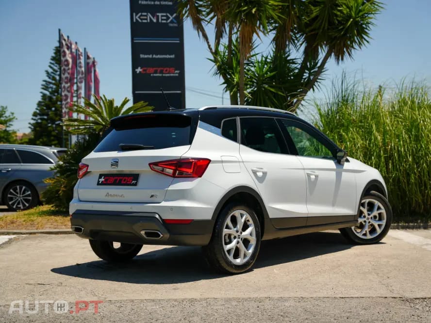 Seat Arona 1.0 TSI DSG OPF FR