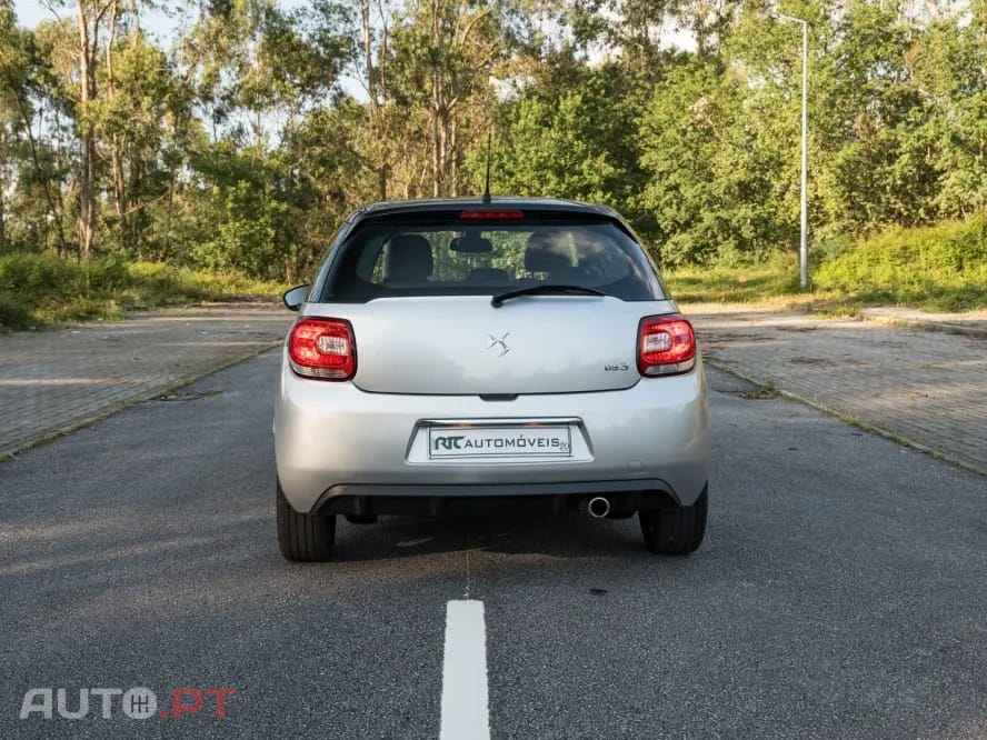 DS DS3 1.2 PureTech Chic