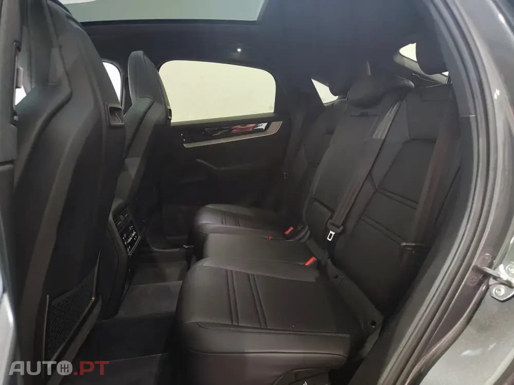 Porsche Cayenne E-Hybrid