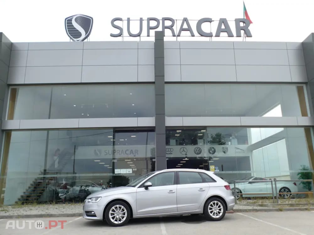 Audi A3 Sportback 2.0 TDI Advance