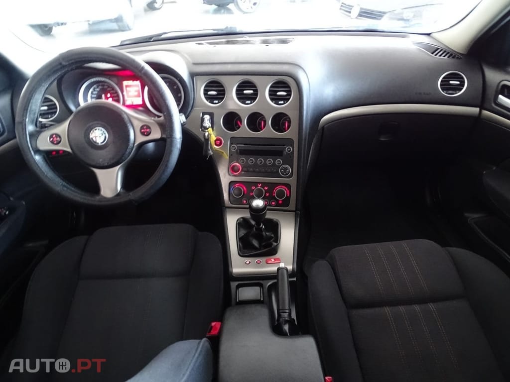 Alfa Romeo 159 Sportwagon 1.9 JTDm 16V