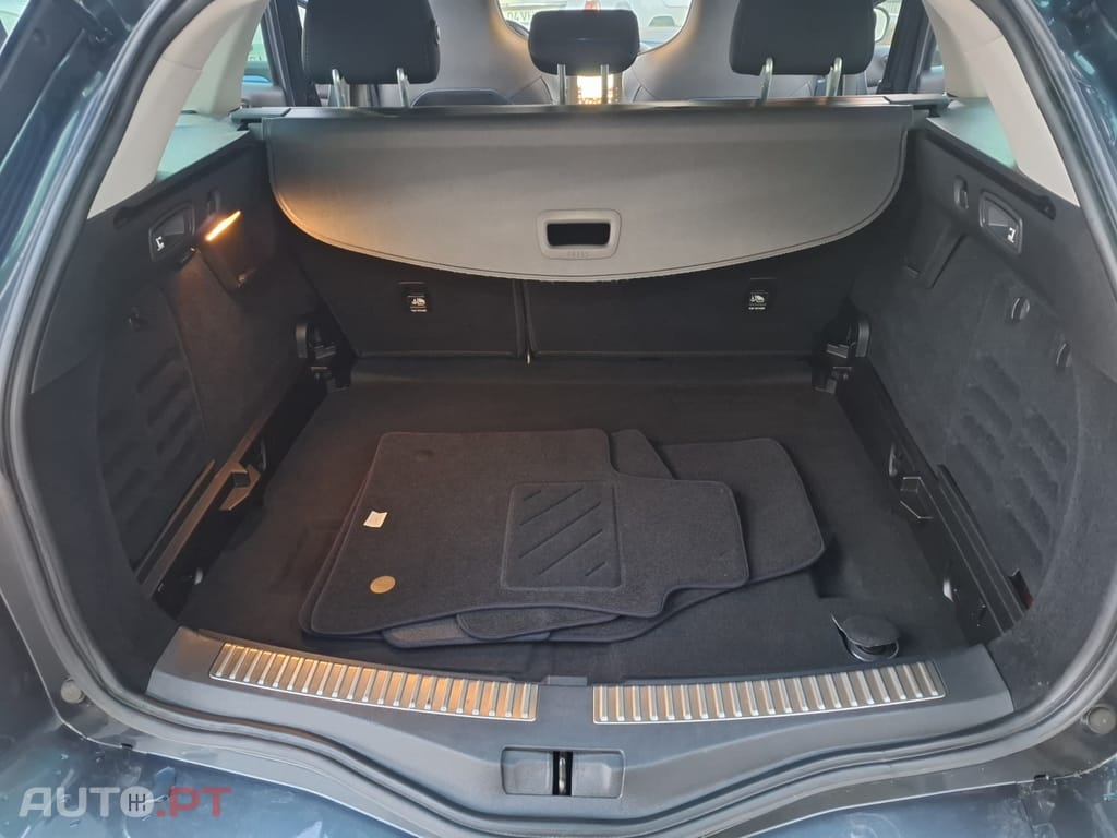 Renault Mégane Sport Tourer 1.5 Blue dCi GT Line