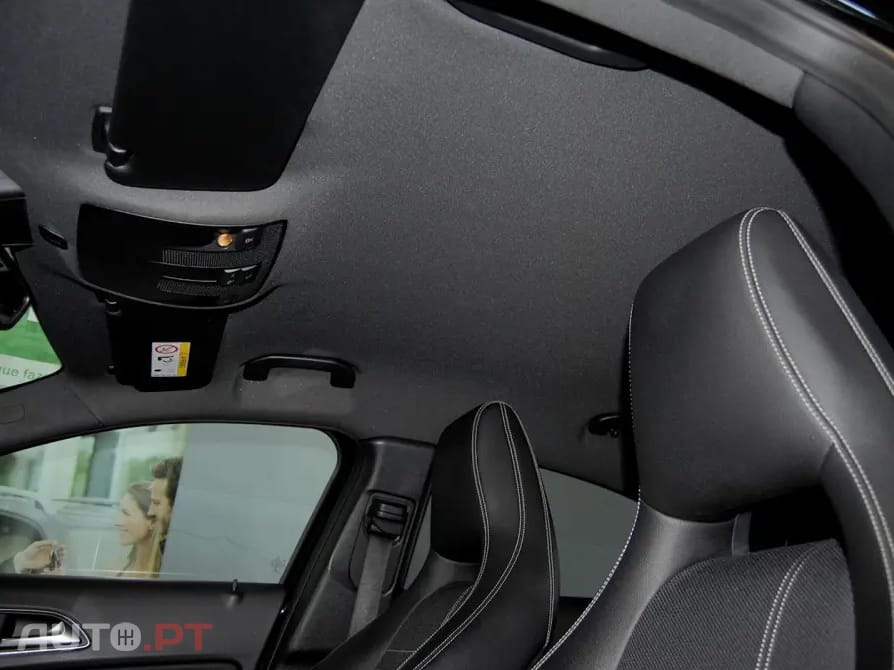 Mercedes-Benz A 180 D URBAN AUTO