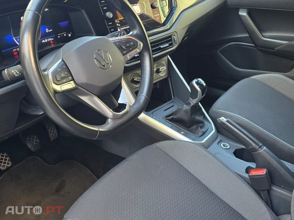 Volkswagen Polo 1.0 TSI Urban