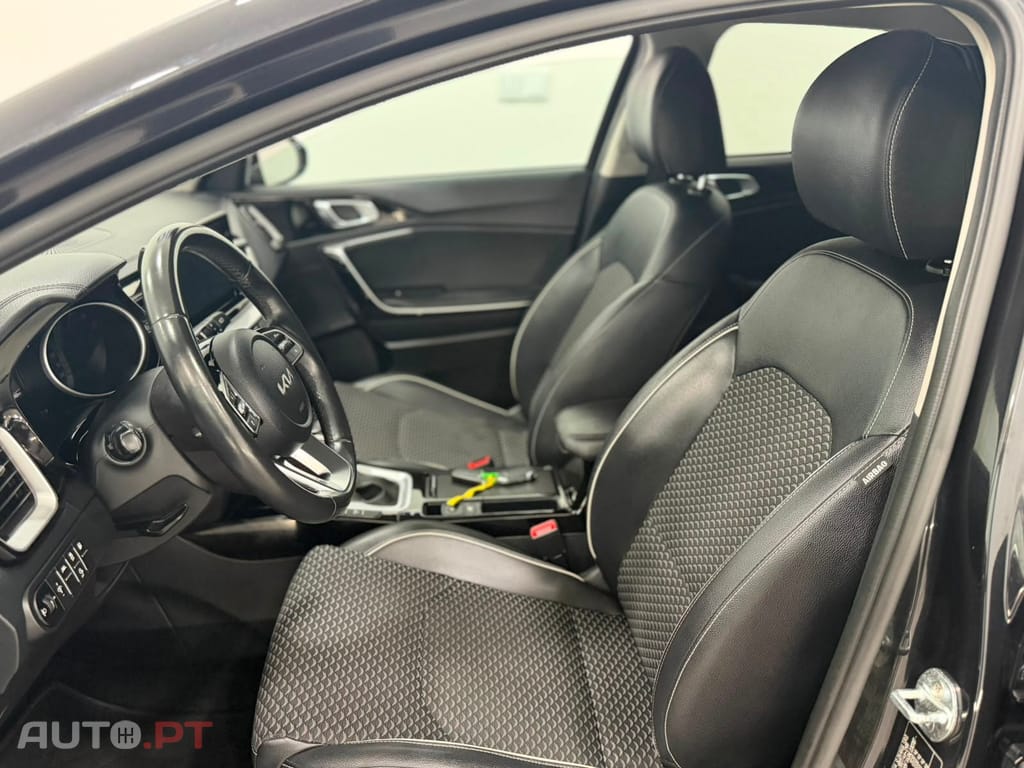Kia Xceed 1.6 GDi PHEV Drive
