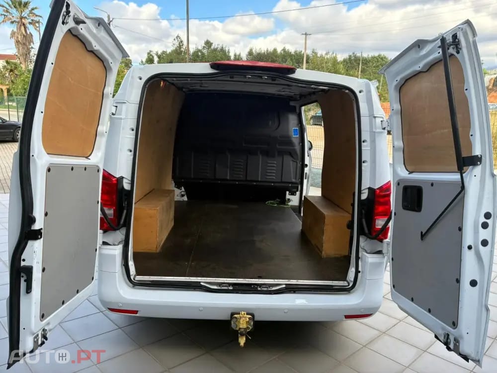Mercedes-Benz Vito 114 CDi/34