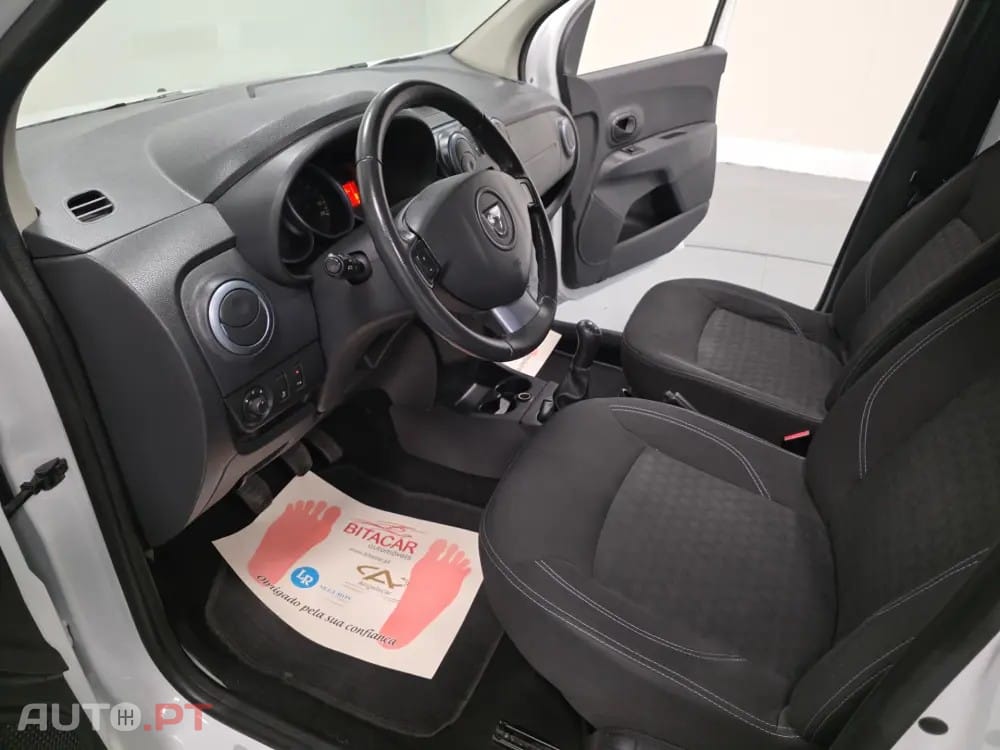 Dacia Lodgy 1.2 STEPWAY