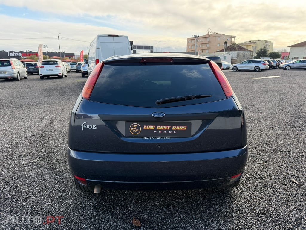 Ford Focus Van 1.8 TDdi