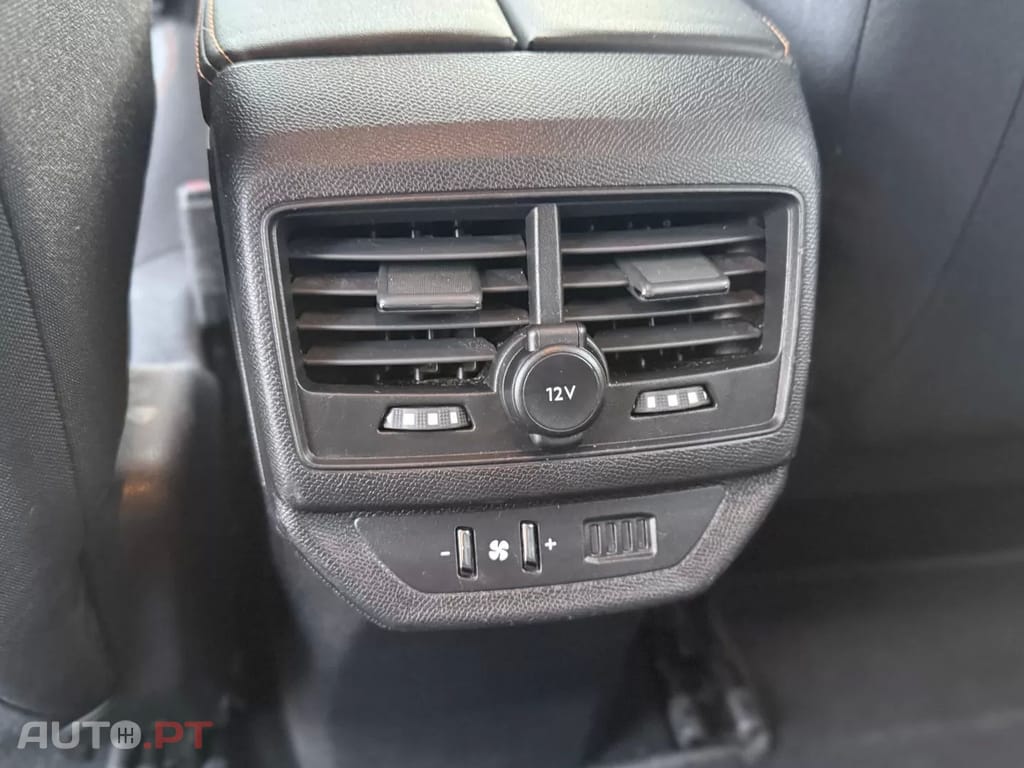 Peugeot 5008 1.5 BlueHDi Allure