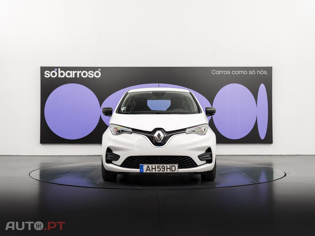 Renault Zoe (c/ Bateria) Zen 50