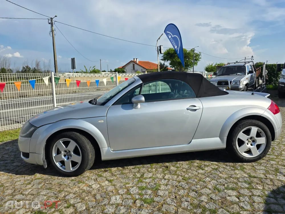Audi TT 1.8 T S-line
