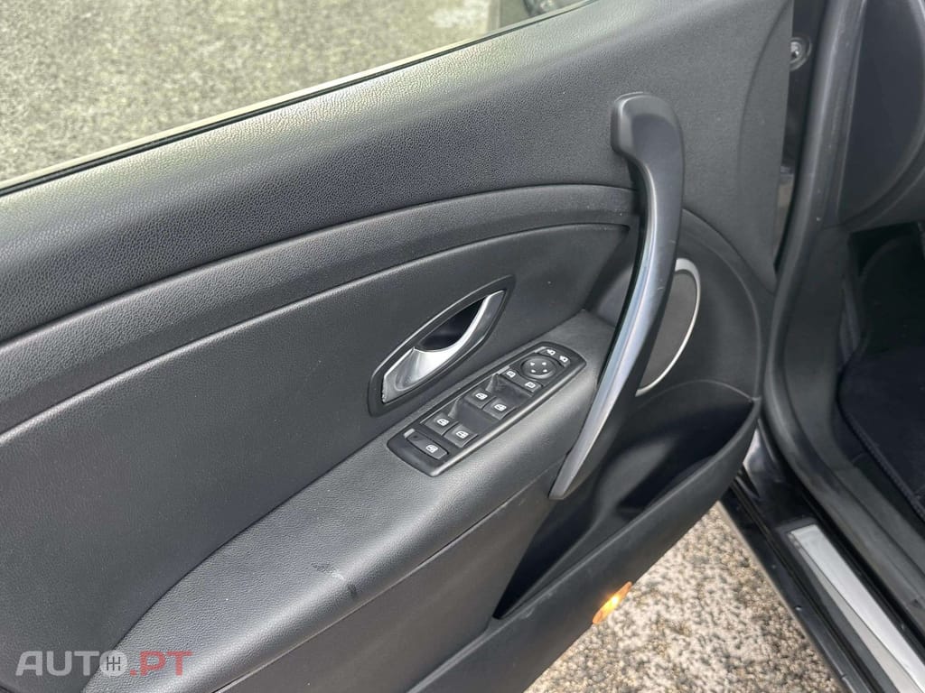 Renault Mégane 1.5 dCi Dynamique S