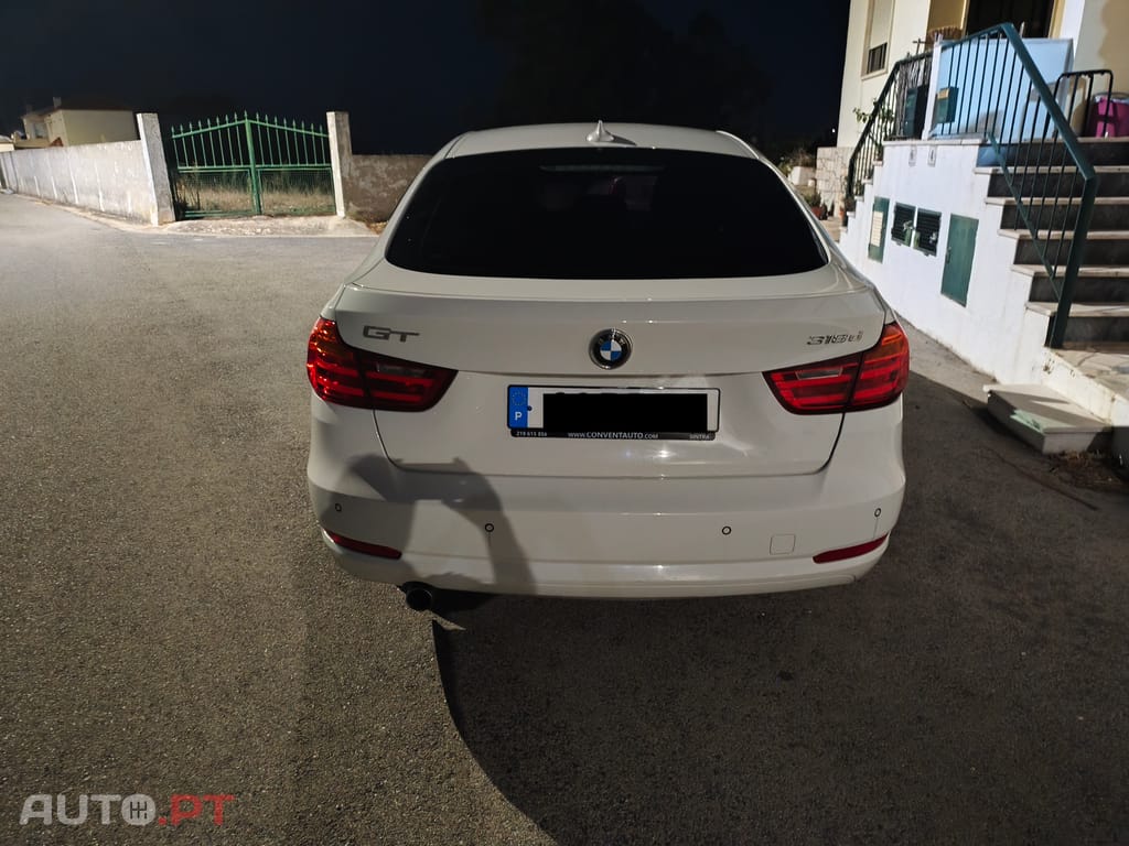 BMW 318 GT