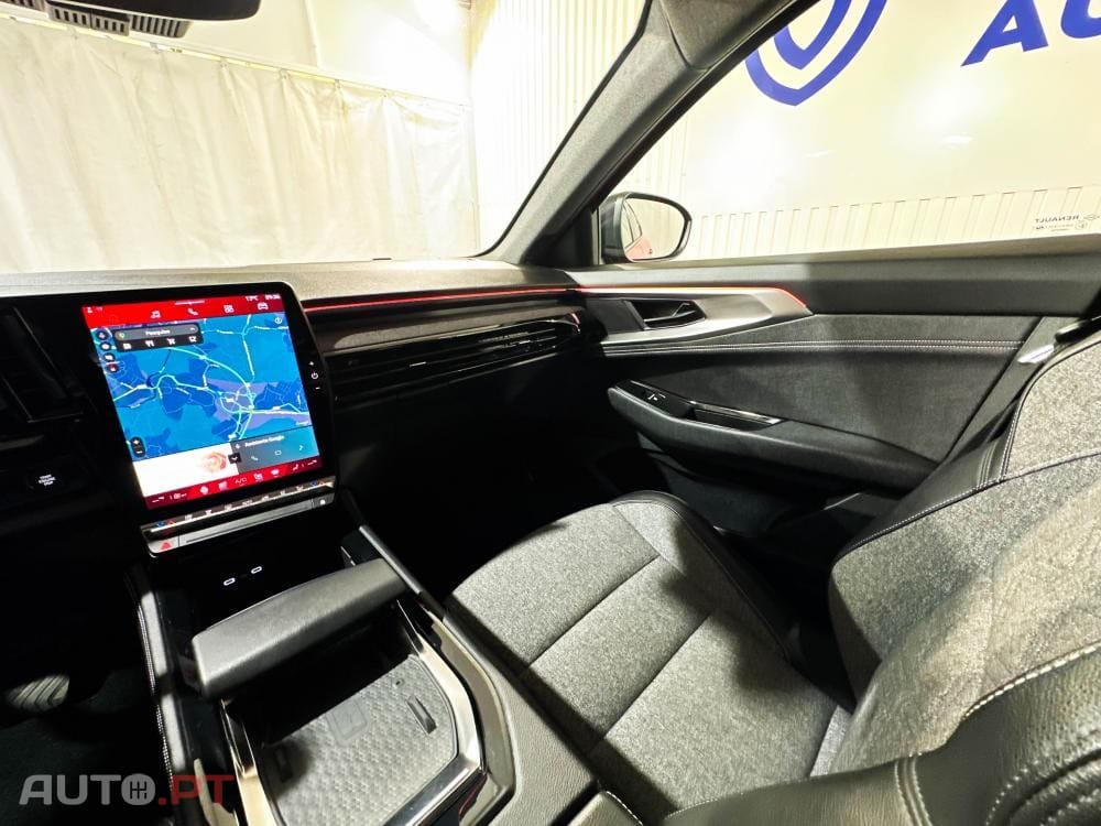 Renault Rafale 1.2 Full Hybrid E-Tech Techno