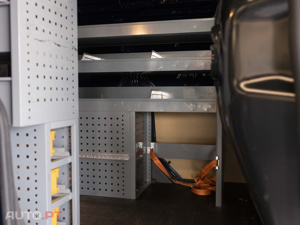 Ford Transit Connect Connect 1.5 TDCi 200 L1 Trend