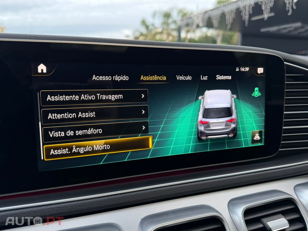 Mercedes-Benz GLE de 4Matic