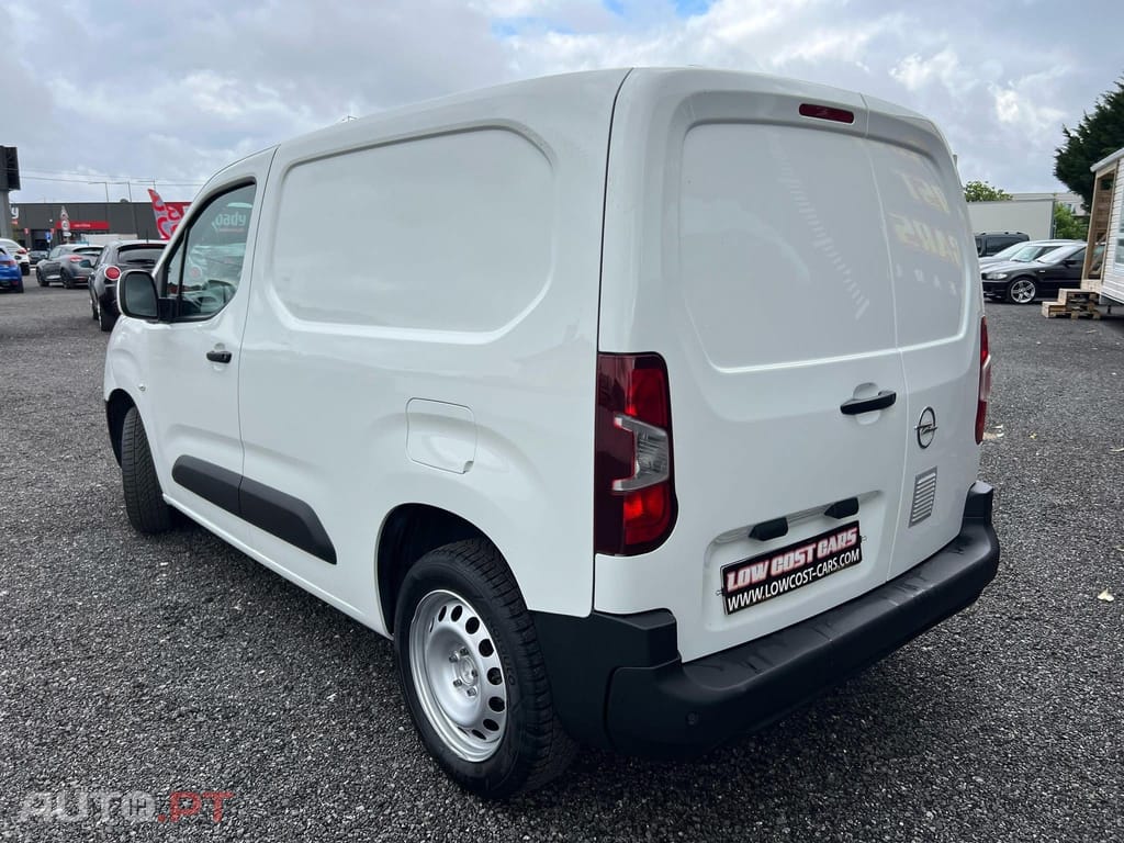 Opel Combo 1.5 CDTi L1H1