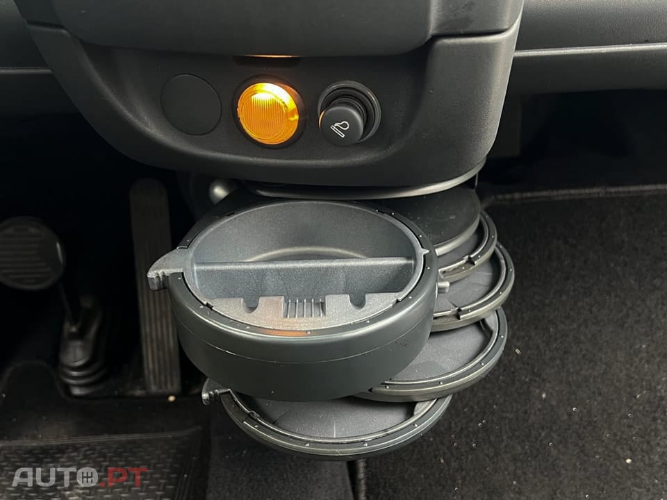 Smart ForTwo Passion