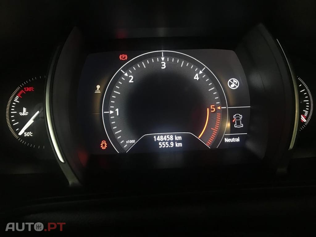 Renault Mégane Break ST Bose 1.5 DCI
