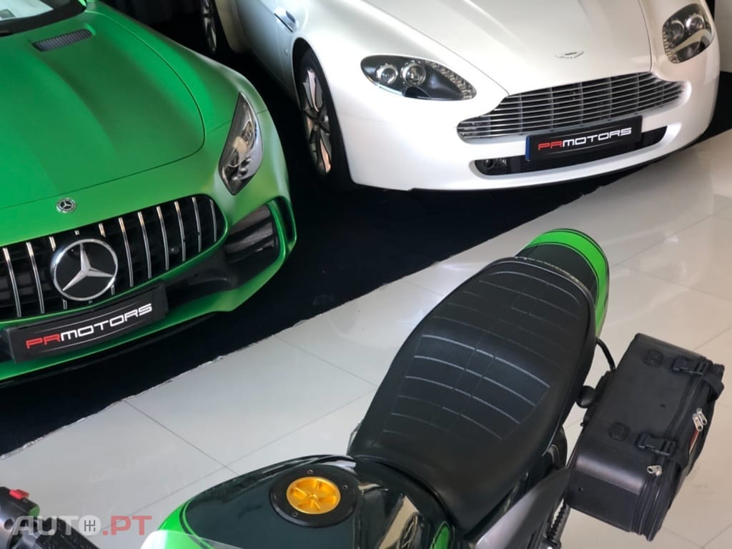 Kawasaki Z 1000 | RS Custom (Pep’s Gang)