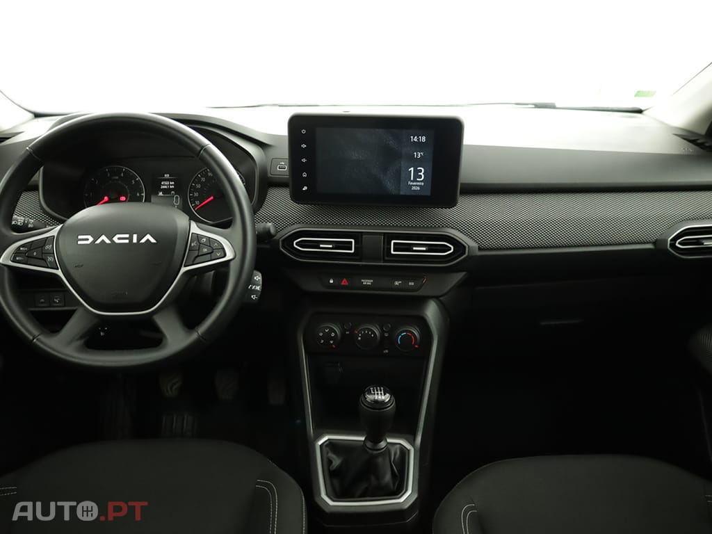 Dacia Jogger Jogger 1.0 ECO-G Expression 7L Bi-Fuel