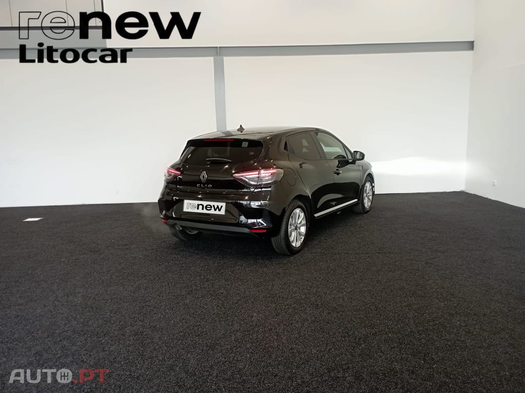 Renault Clio Evolution