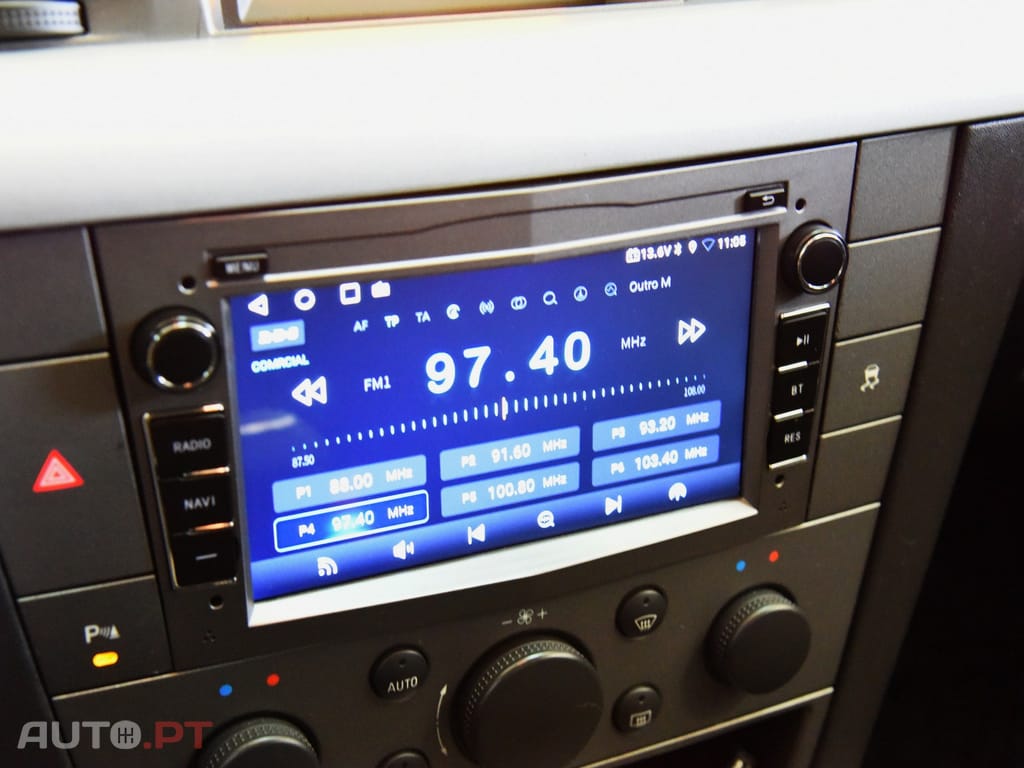 Opel Vectra GTS 1.9 CDTi