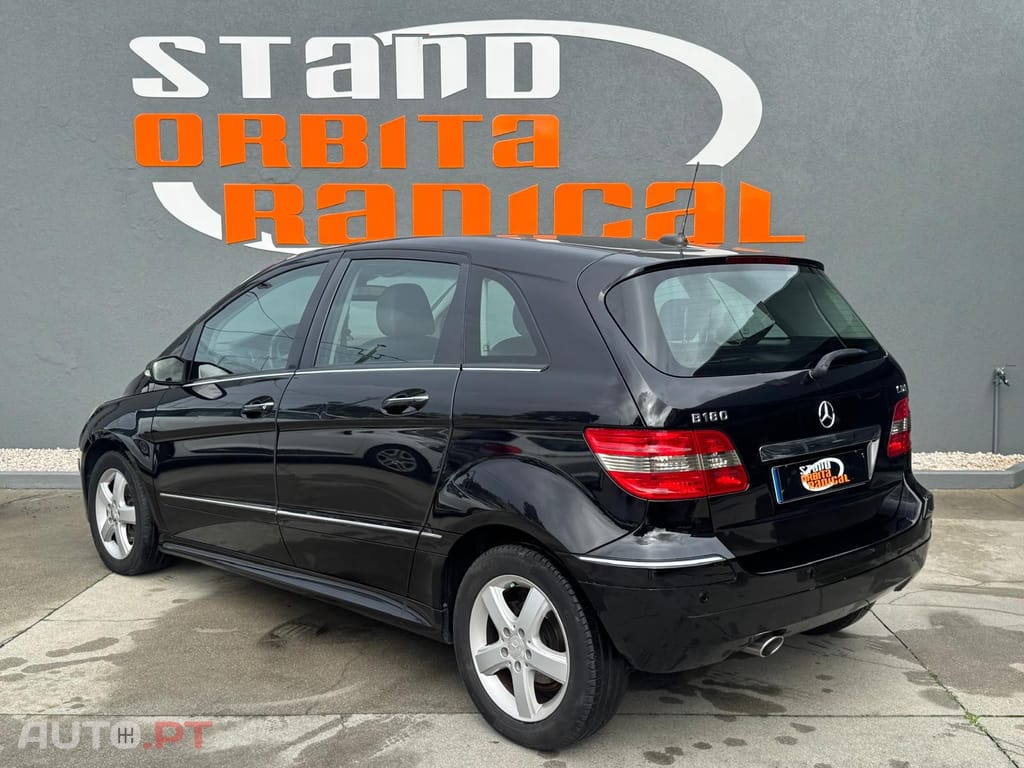 Mercedes-Benz B 180 CDi