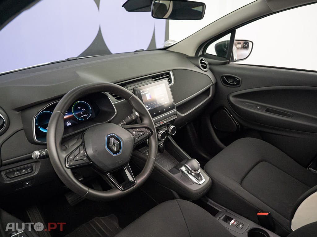Renault Zoe (c/ Bateria) Zen 50
