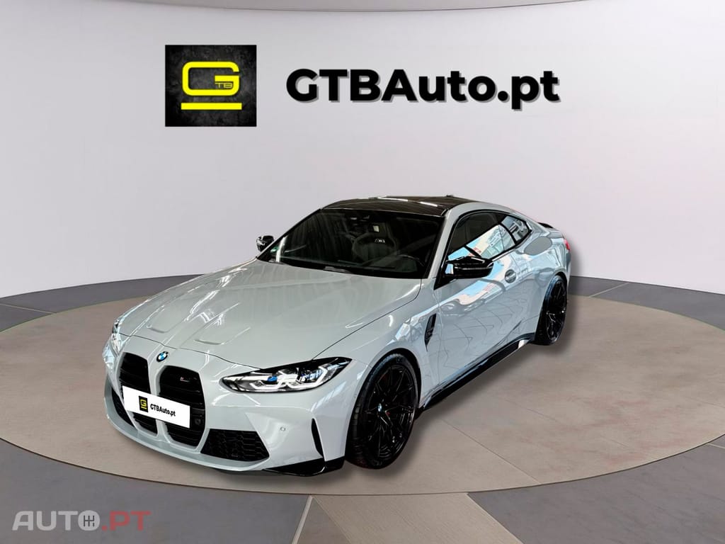 BMW M4 Carbon Schalensitze