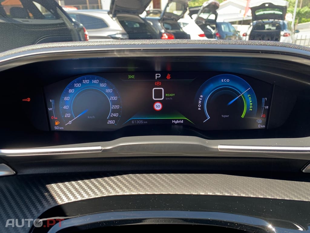 Peugeot 508 1.6 Hybrid Allure e-EAT8