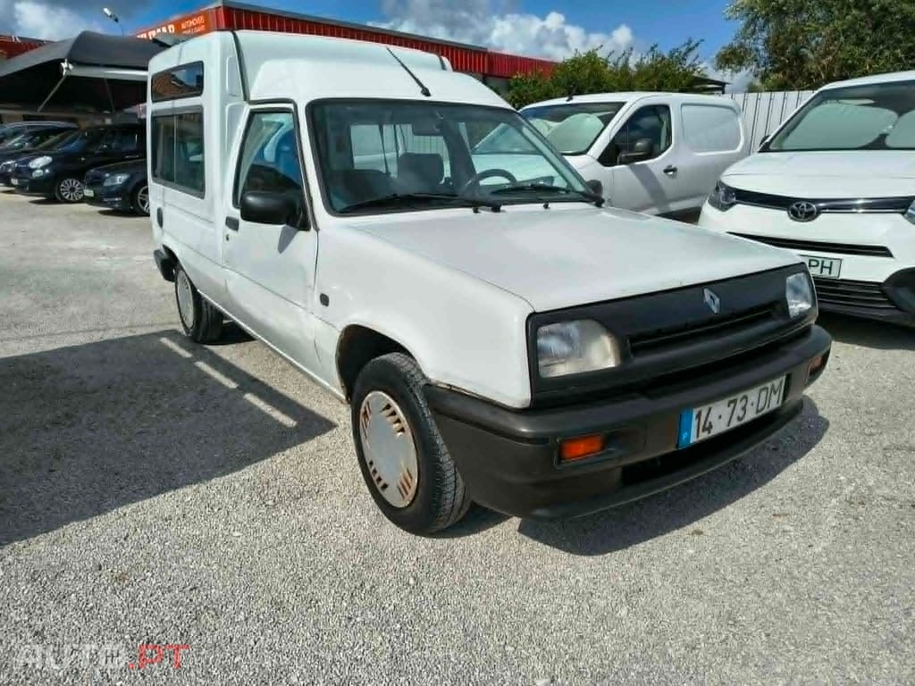 Renault Express 1.2