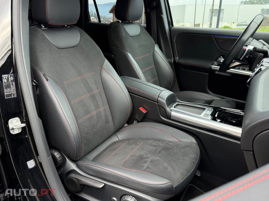 Mercedes-Benz GLA 180 d AMG Line