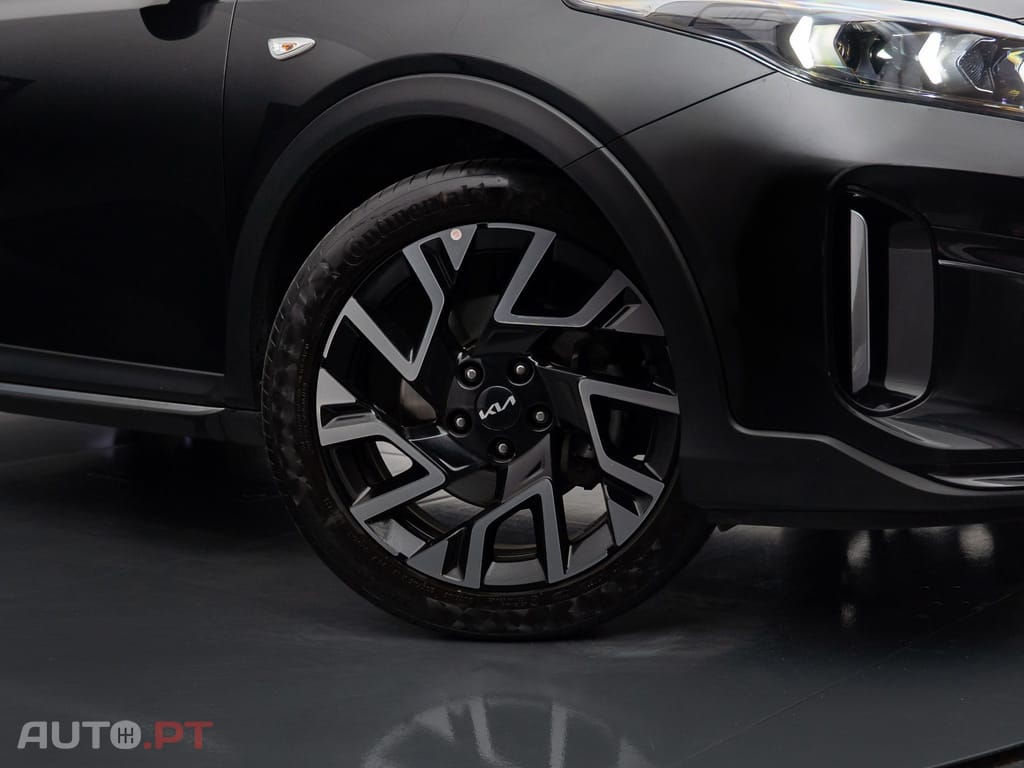 Kia Xceed 1.0 T-GDI Drive