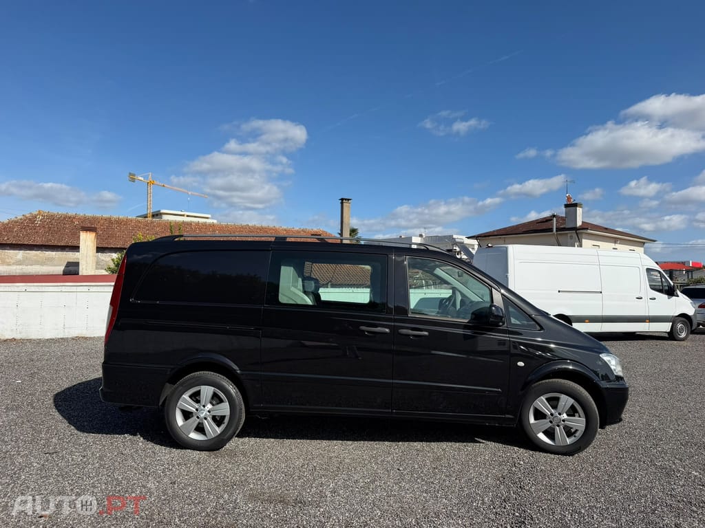 Mercedes-Benz Vito 5 LUGARES