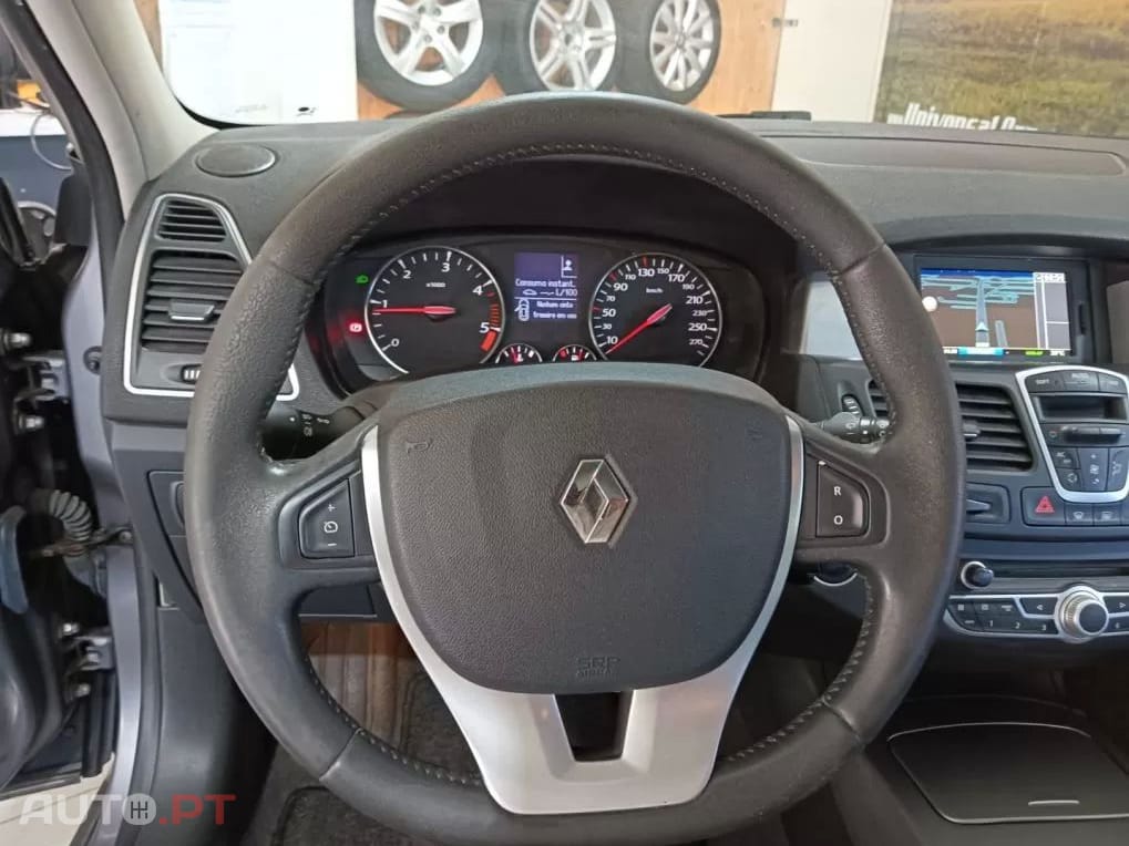 Renault Laguna Break 1.5 dCi Dynamique S