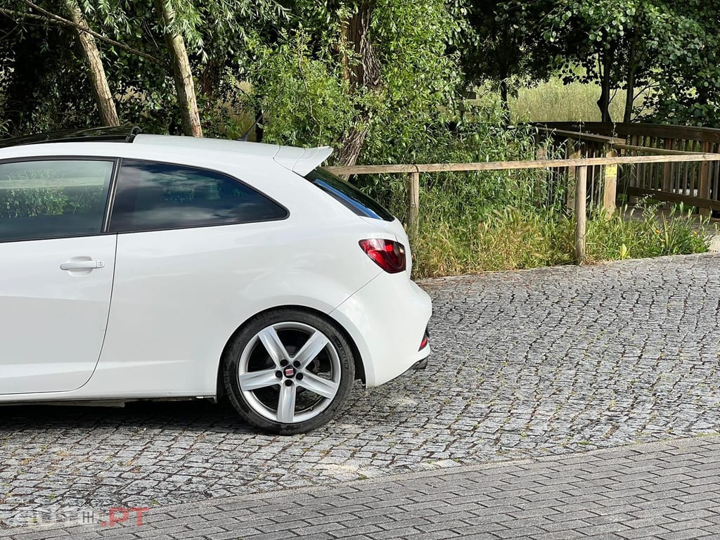 Seat Ibiza SC 2.0 TDi FR BocaNegra